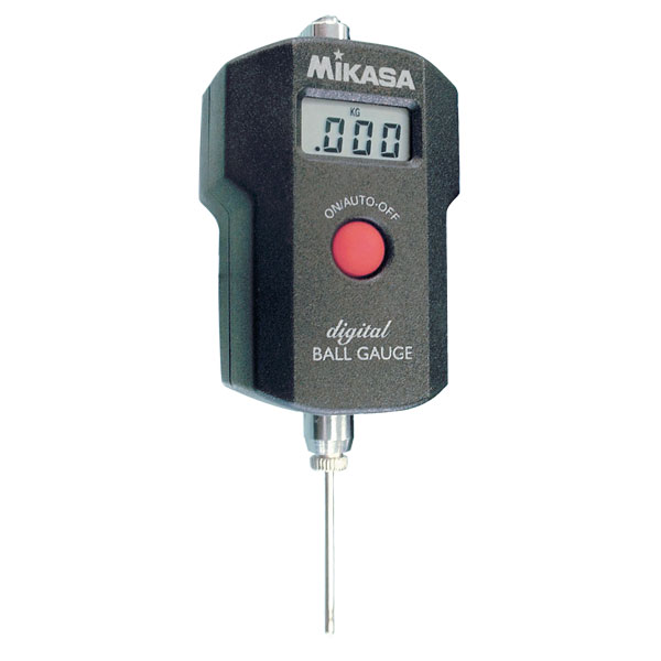 [미카사] AG500 디지털볼게이지 공기압 볼압력측정기
